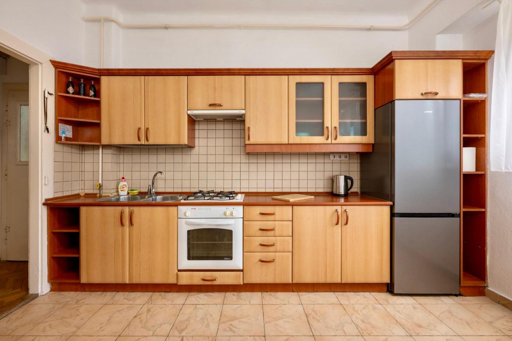 Apartment Family With Free Parking