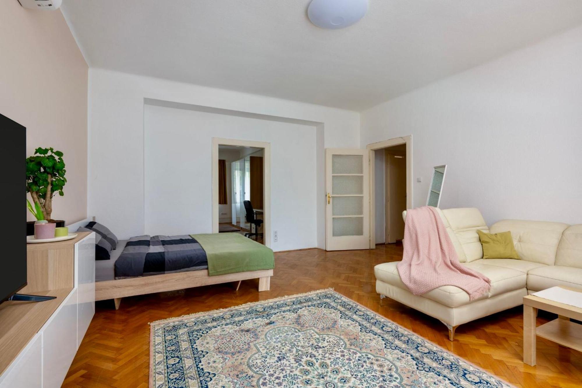 Apartamento Family With Free Parking